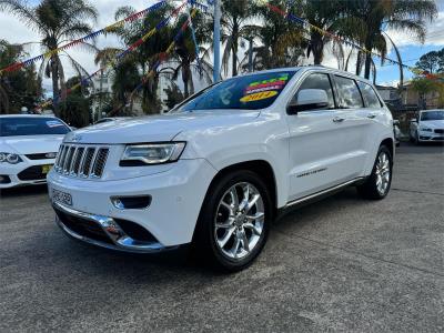 2014 Jeep Grand Cherokee Summit Wagon WK MY2014 for sale in South West